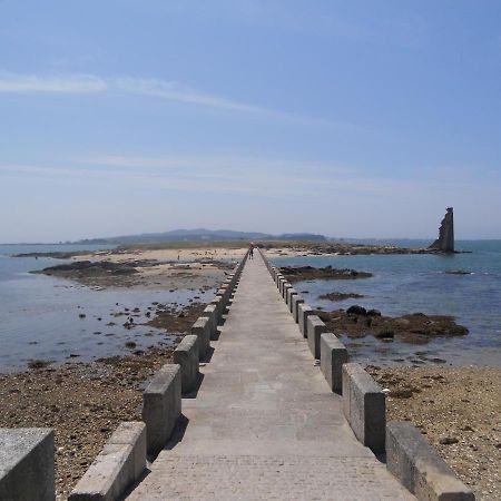 Apartamento A Chilena Cambados Esterno foto