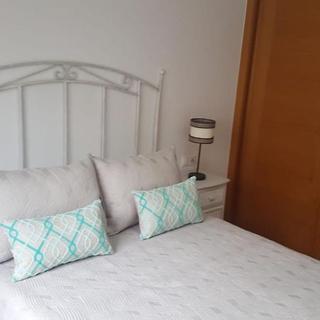 Apartamento A Chilena Cambados Esterno foto
