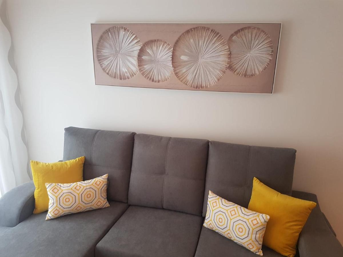 Apartamento A Chilena Cambados Esterno foto
