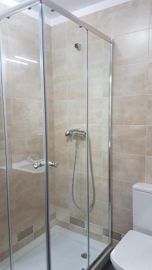 Apartamento A Chilena Cambados Esterno foto
