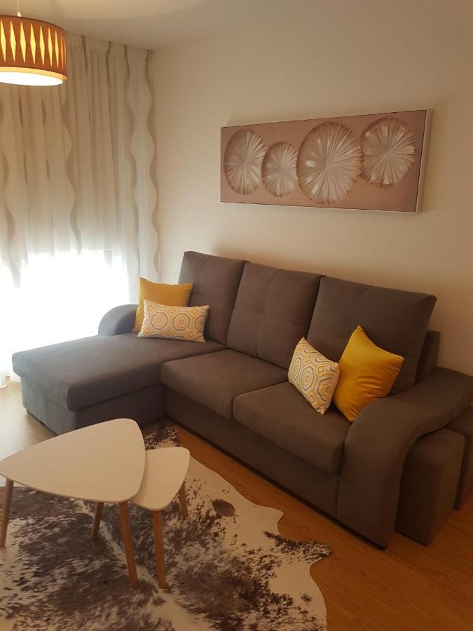 Apartamento A Chilena Cambados Esterno foto