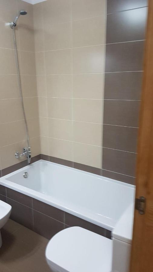 Apartamento A Chilena Cambados Esterno foto