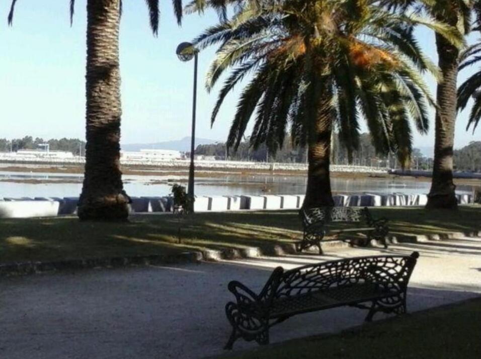 Apartamento A Chilena Cambados Esterno foto