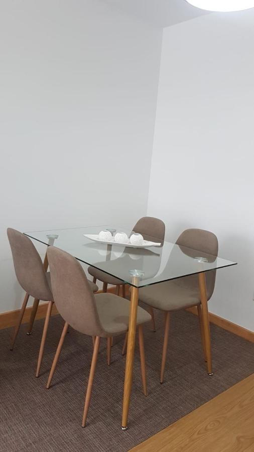 Apartamento A Chilena Cambados Esterno foto