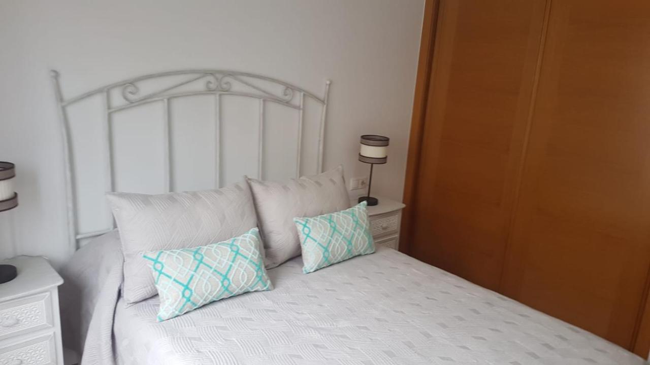 Apartamento A Chilena Cambados Esterno foto