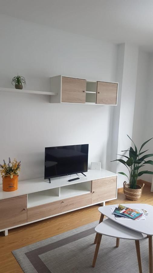 Apartamento A Chilena Cambados Esterno foto