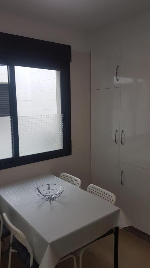 Apartamento A Chilena Cambados Esterno foto