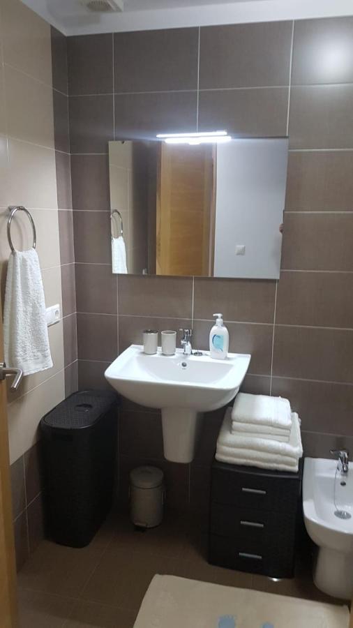 Apartamento A Chilena Cambados Esterno foto