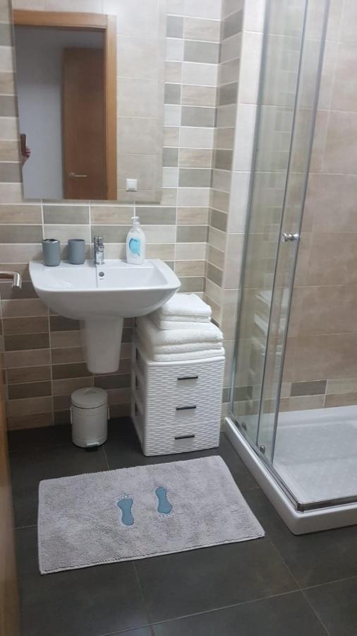 Apartamento A Chilena Cambados Esterno foto