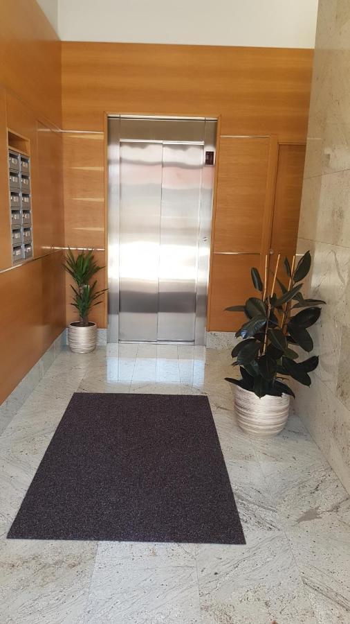 Apartamento A Chilena Cambados Esterno foto