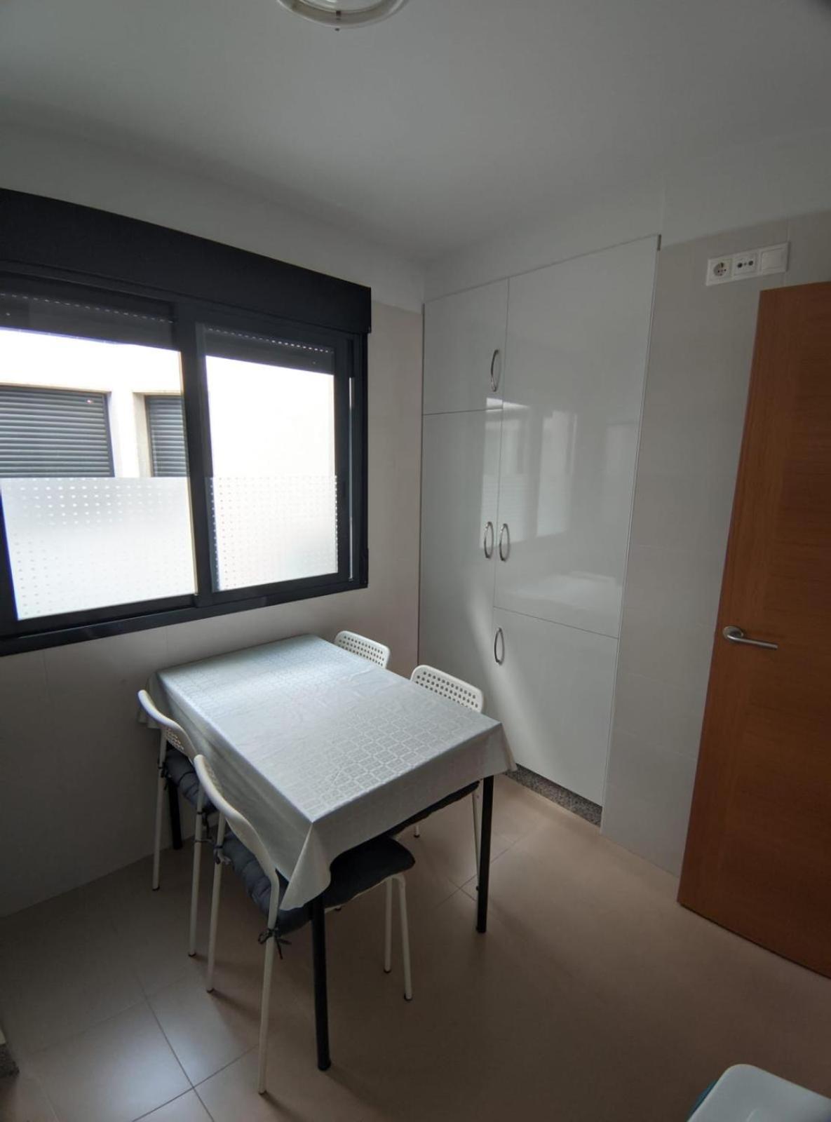 Apartamento A Chilena Cambados Esterno foto