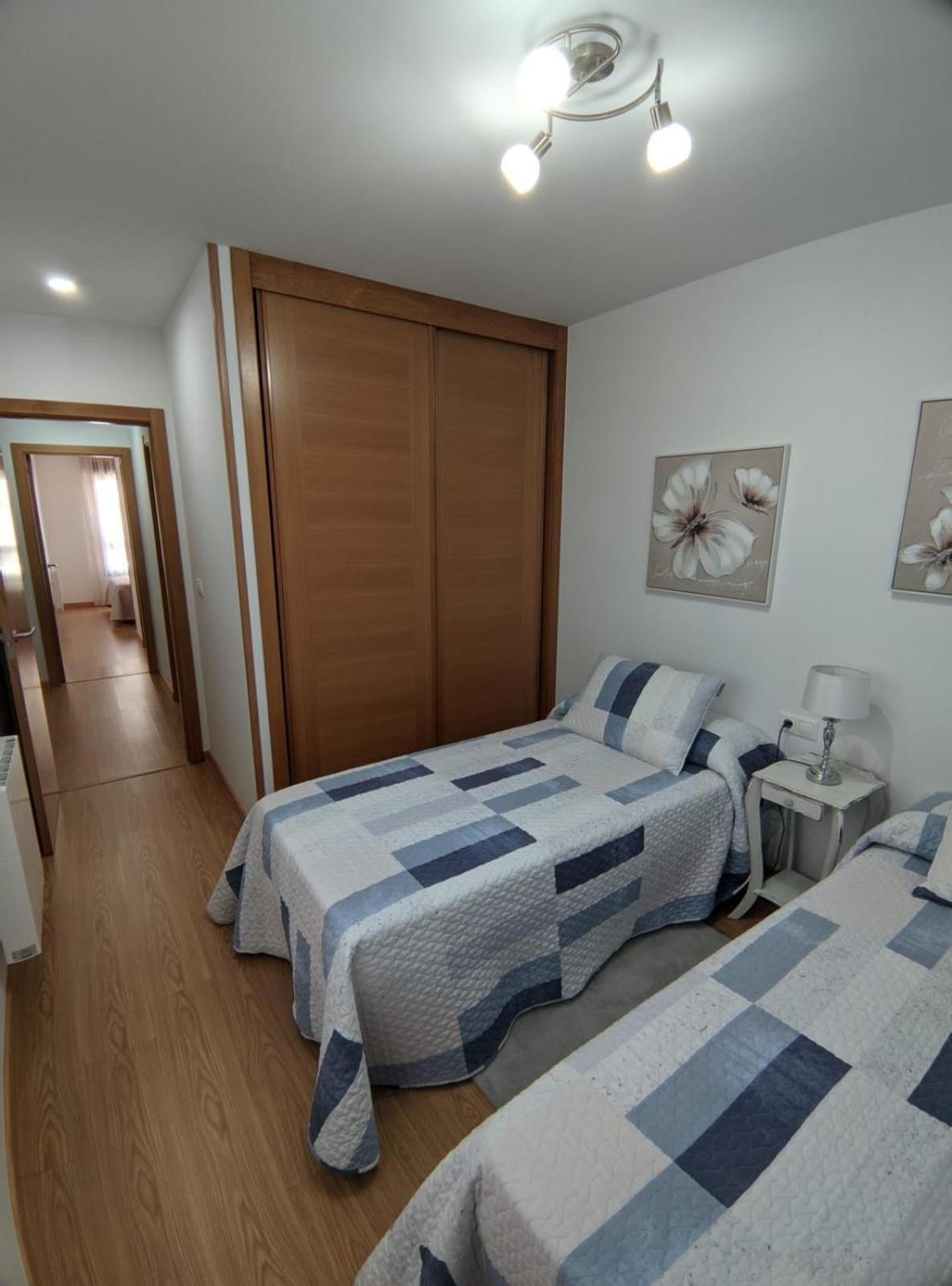 Apartamento A Chilena Cambados Esterno foto
