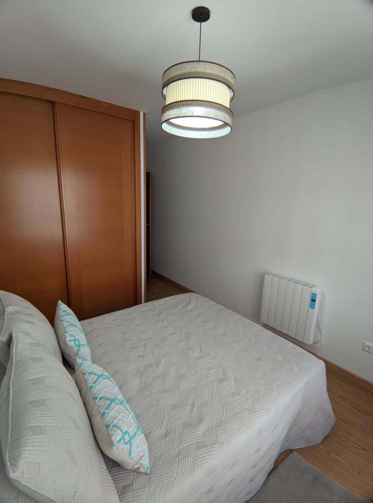 Apartamento A Chilena Cambados Esterno foto