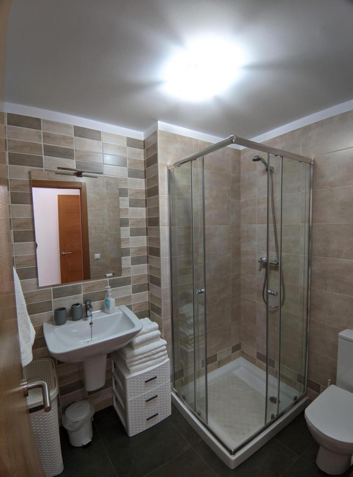Apartamento A Chilena Cambados Esterno foto